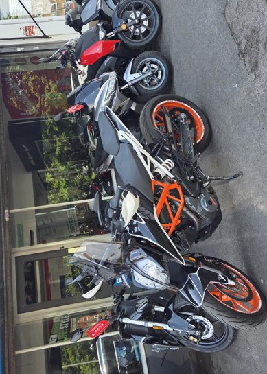 KTM Duke 390