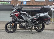 Kawasaki KLZ 1000 image