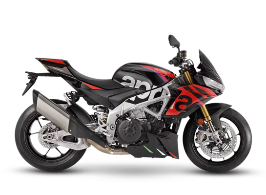 Aprilia Tuono V4 Factory Box