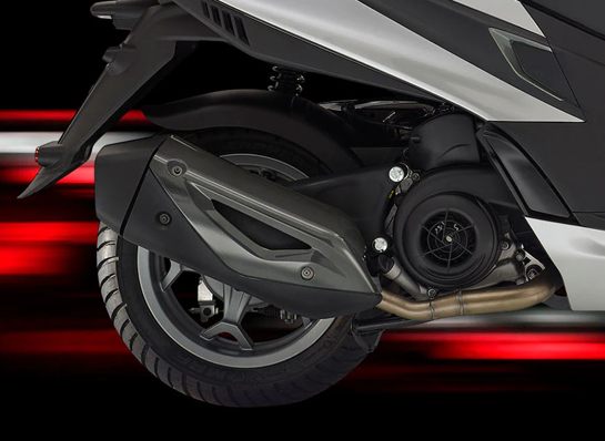 Aprilia SXR 50 Tab 900X675 Motore 1