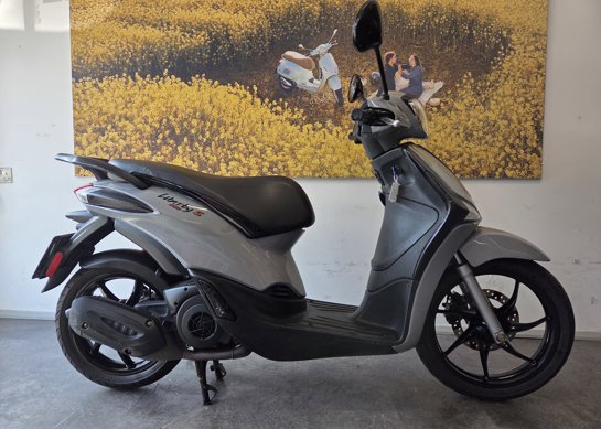 Piaggio Liberty 125cc