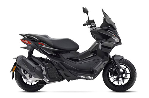 Aprilia Black