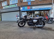 Kawasaki W800 Cafe  image
