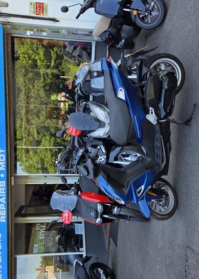 Peugeot Speedfight 125