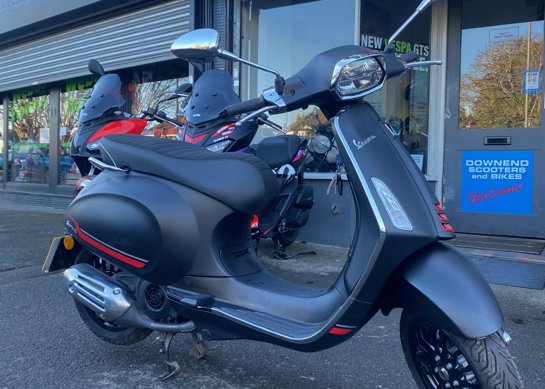 Vespa Sprint 125cc