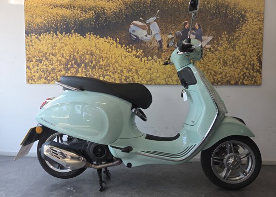 Vespa Primavera 125cc