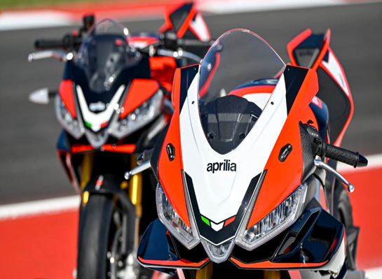 Aprilia SBK09 SE